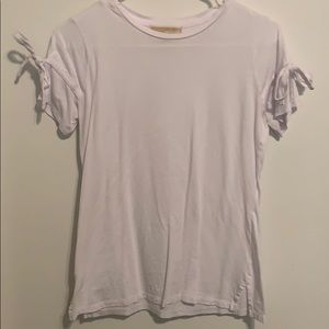 Michael Kors white blouse